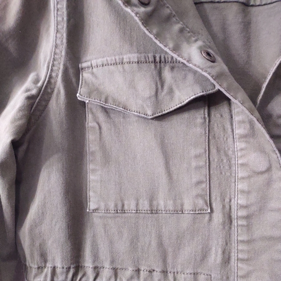 Caslon Army Style Jacket, Size Medium - Picture 7 of 10